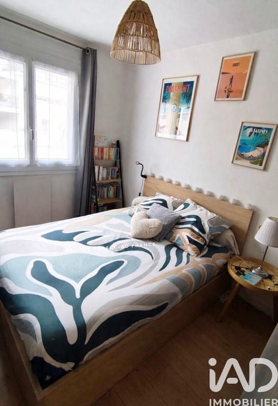 Appartement - 41 m² - 2 pièces