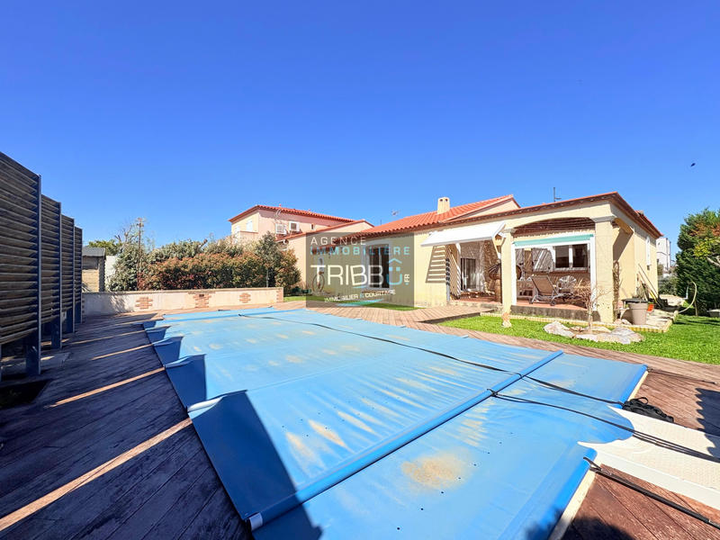 Villa - 108 m² - 5 pièces