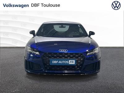 Audi Tt Coupé 40 Tfsi 197 s tronic 7 s line