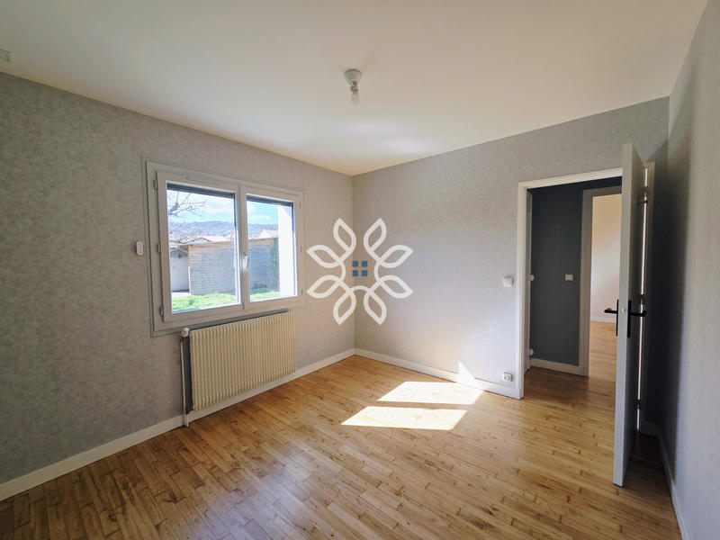 Maison - 84 m² - 4 pièces