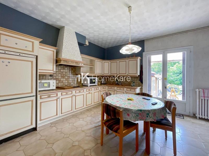 Maison - 102 m² - 4 pièces