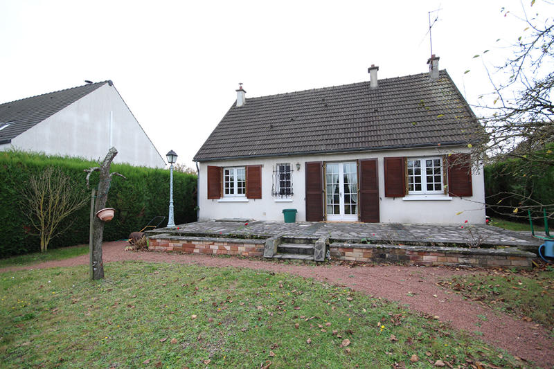 Maison - 66 m² - 3 pièces