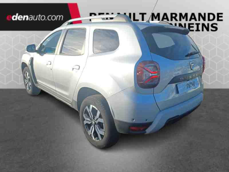 Dacia Duster Eco-G 100 4x2 Prestige +