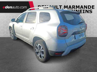 Dacia Duster Eco-G 100 4x2 Prestige +