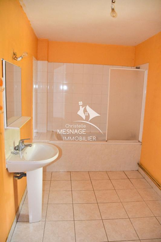 Maison en pierre - 110 m² - 5 pièces