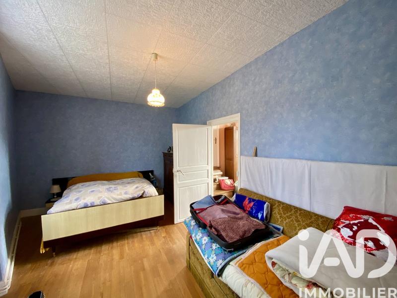 Maison de village - 70 m² - 4 pièces