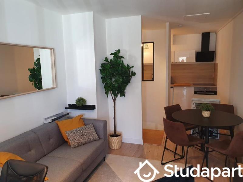 Appartement - 42 m² - 3 pièces