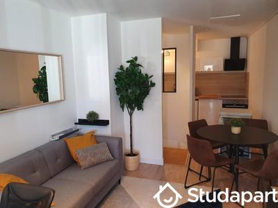 Appartement - 42 m² - 3 pièces