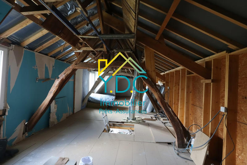 Maison - 85 m² - 4 pièces