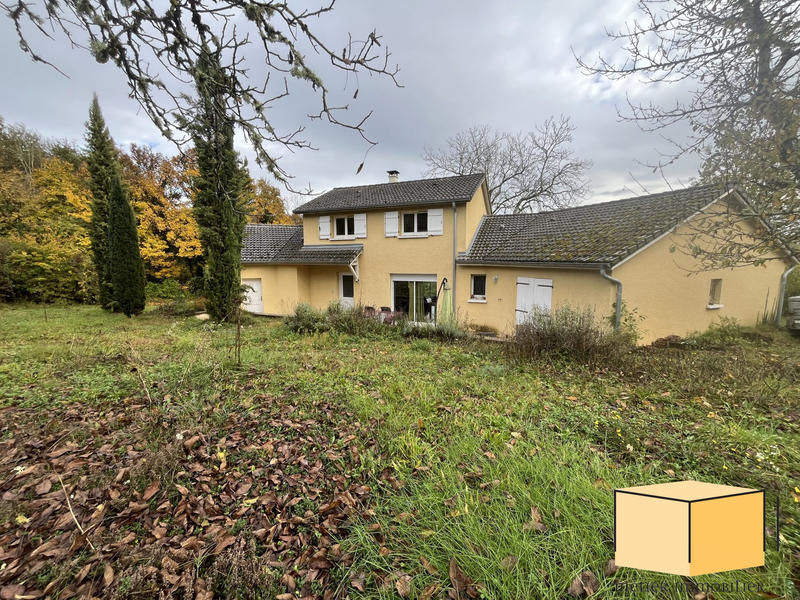 Villa - 147 m² - 5 pièces