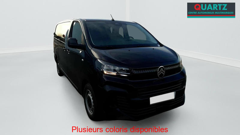 Citroën Jumpy Cabine Approfondie Xl Bluehdi 180 s Eat8