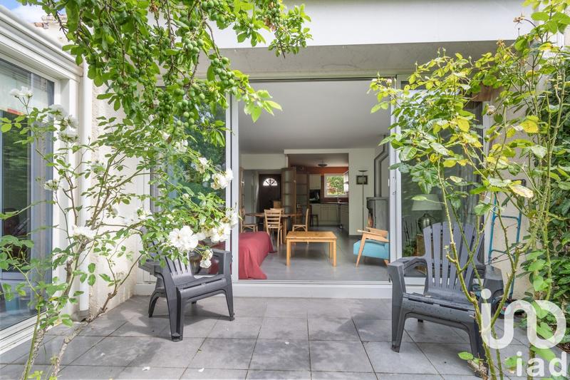 Maison - 116 m² - 5 pièces