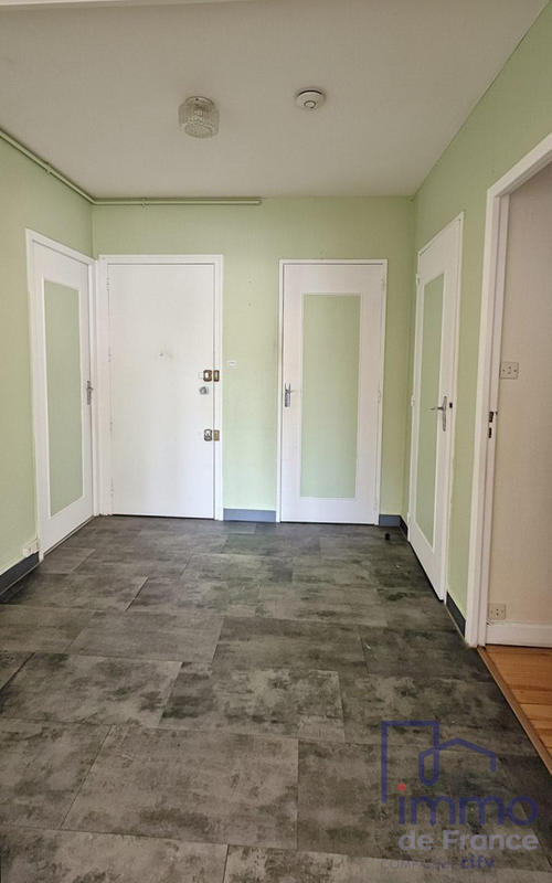 Appartement - 57 m² - 3 pièces