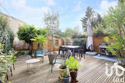 Maison - 89 m² - 4 pièces