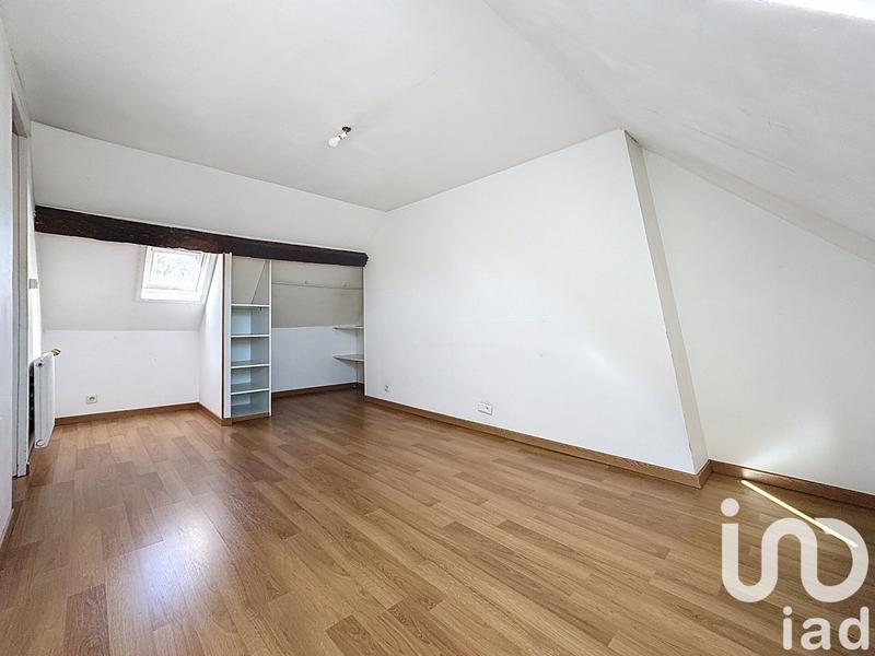Maison - 88 m² - 4 pièces