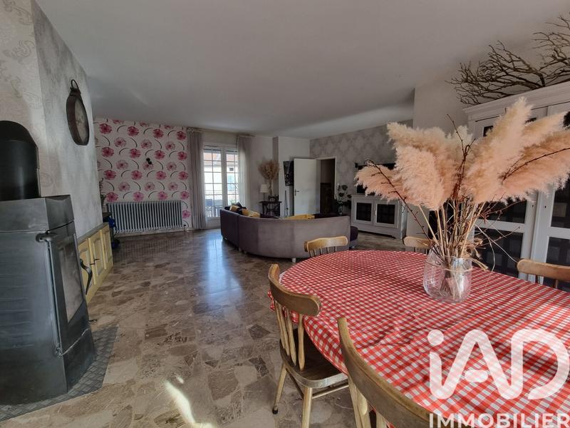 Maison de village - 326 m² - 11 pièces