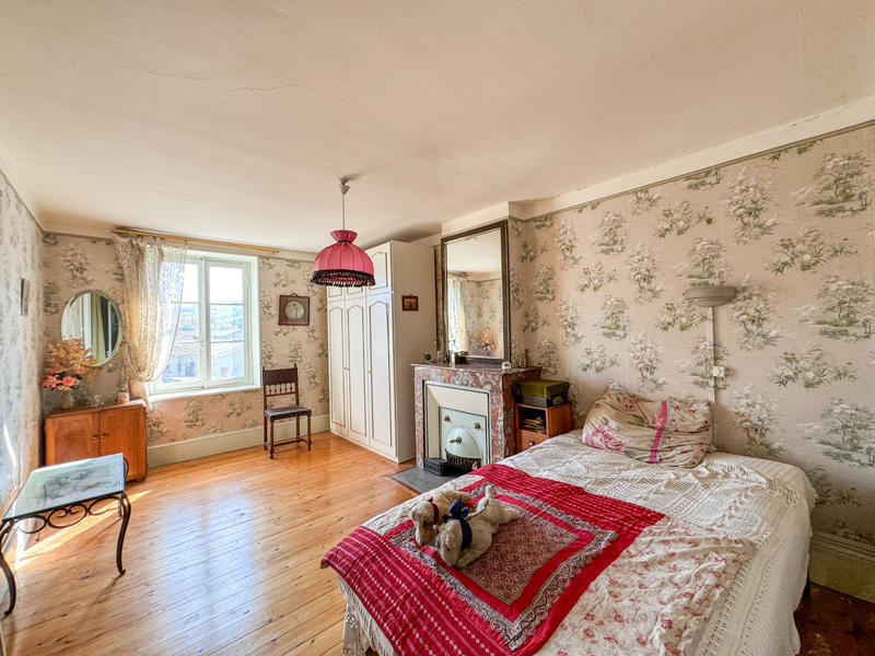 Maison - 120 m² - 7 pièces