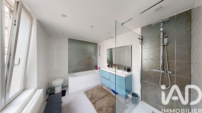 Maison de ville - 145 m² - 6 pièces