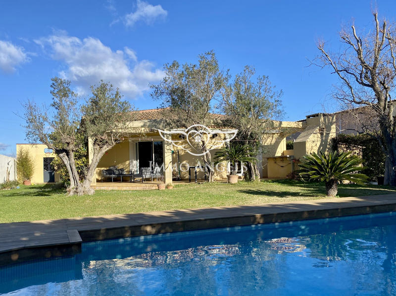 Villa - 178 m² - 7 pièces