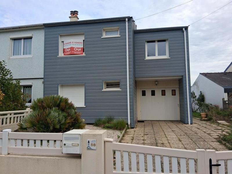 Maison - 105 m² - 6 pièces