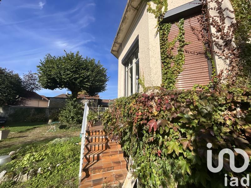 Maison de village - 165 m² - 5 pièces