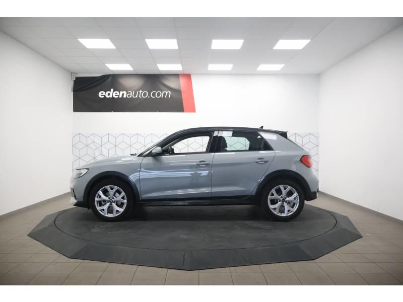 Audi A1 Allstreet 30 Tfsi 110 ch s tronic 7 Design Luxe