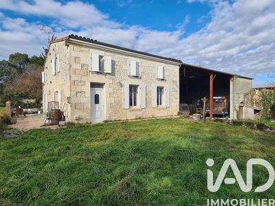 Maison - 158 m² - 5 pièces