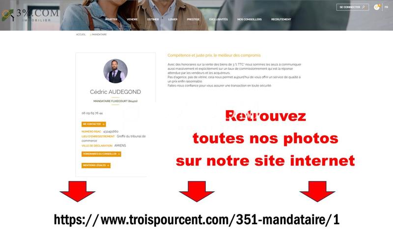 Maison - 65 m² - 5 pièces