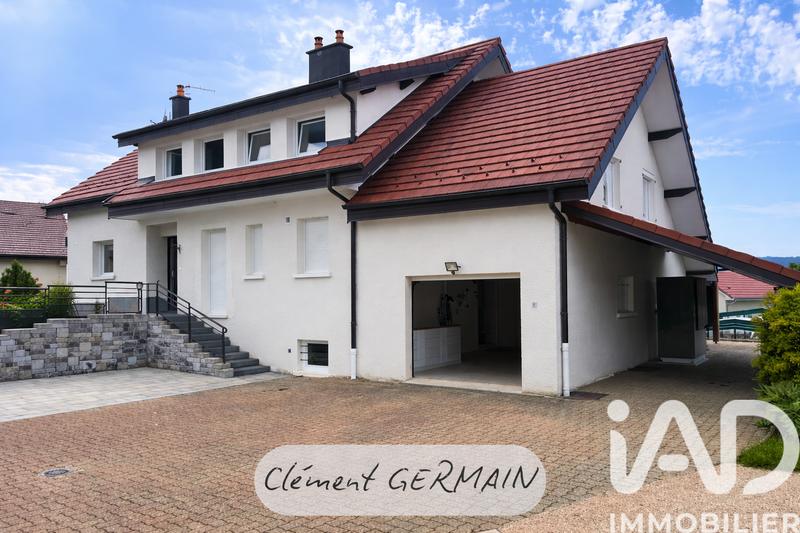 Maison - 192 m² - 7 pièces