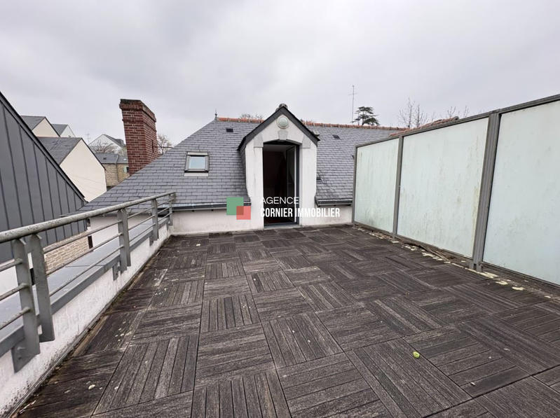 Duplex - 57 m² - 3 pièces