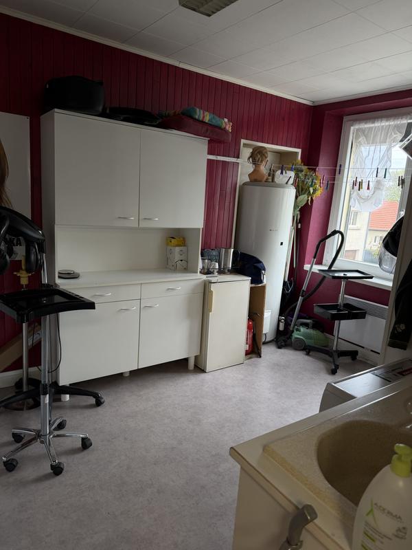 Fonds de commerce - 35 m²