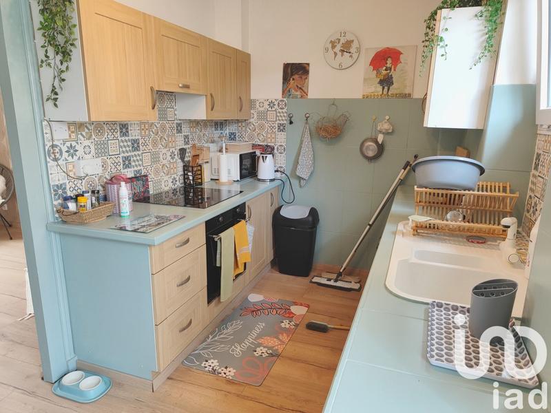 Maison de village - 60 m² - 4 pièces