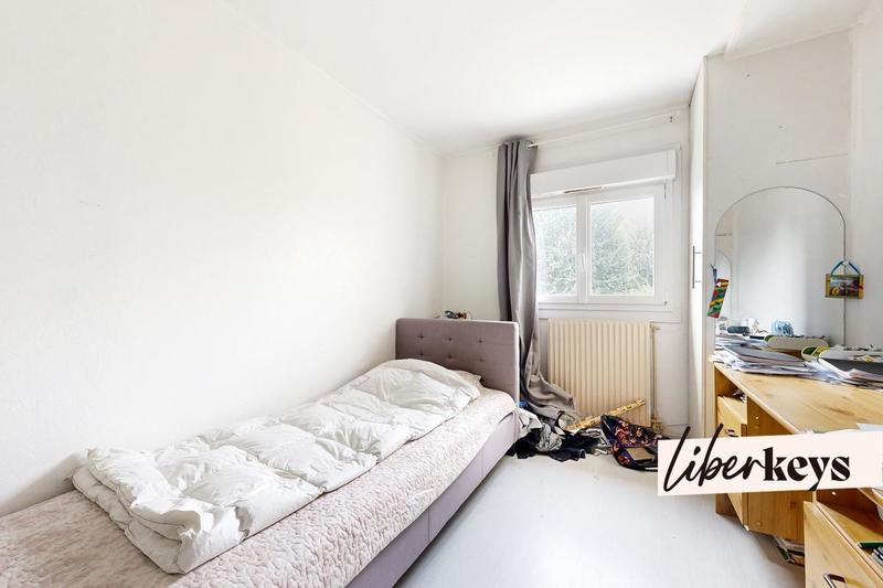 Maison - 103 m² - 5 pièces