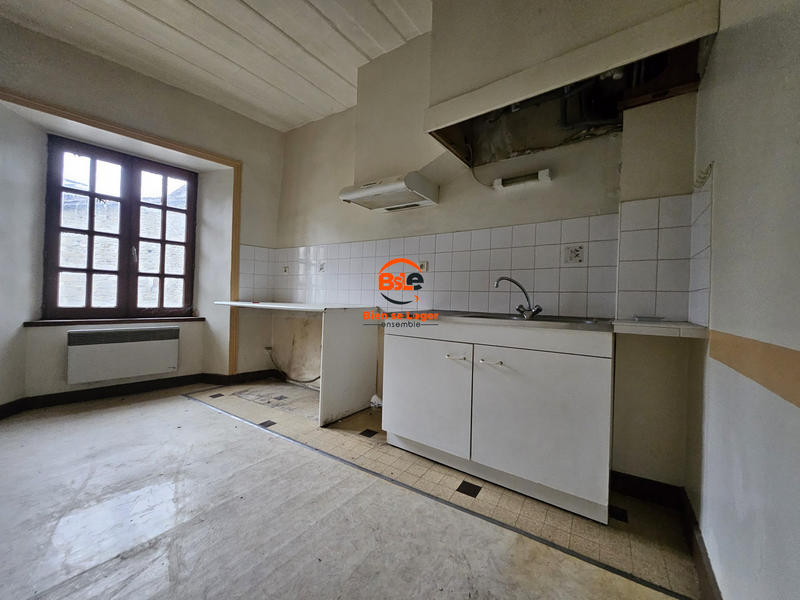 Maison - 46 m² - 4 pièces