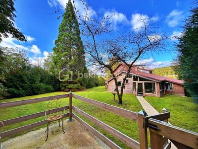 Maison ancienne - 170 m² - 6 pièces