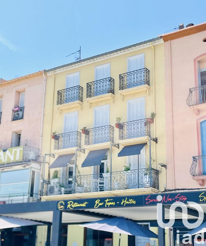 Appartement - 66 m² - 2 pièces