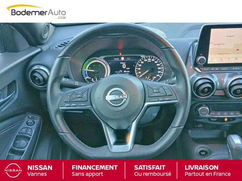 Nissan Juke Hybrid 143 n-Connecta