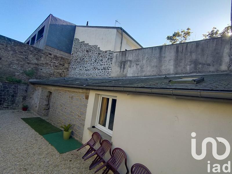 Appartement - 55 m² - 3 pièces