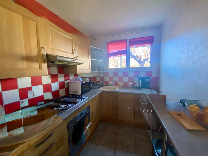 Maison - 76 m² - 4 pièces