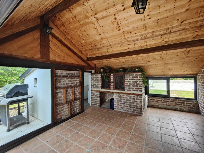 Maison - 120 m² - 6 pièces