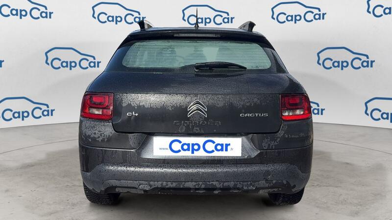 Citroën C4 Cactus 1.2 PureTech 82 Feel