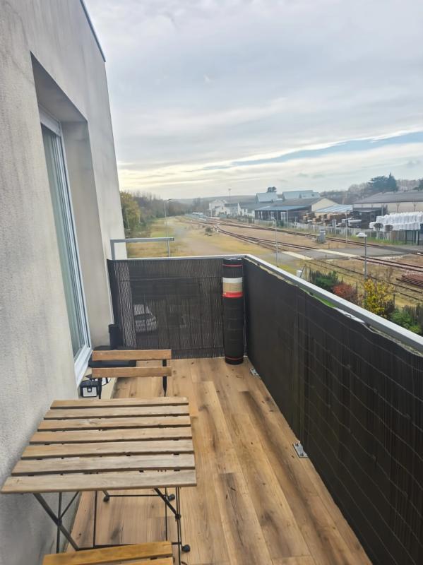 Appartement - 55 m² - 3 pièces