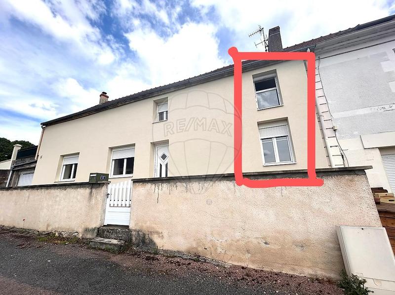 Immeuble - 82 m² - 3 pièces