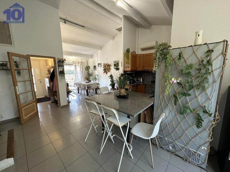 Maison - 114 m² - 5 pièces