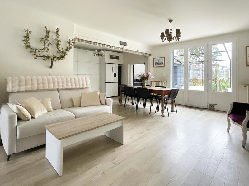 Maison - 74 m² - 4 pièces