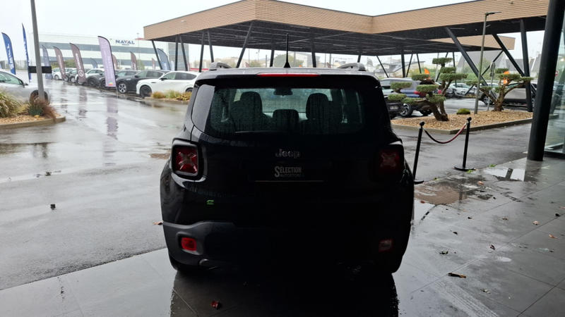 Jeep Renegade 1.5 Mhev Turbo T4 130ps Limited Dct