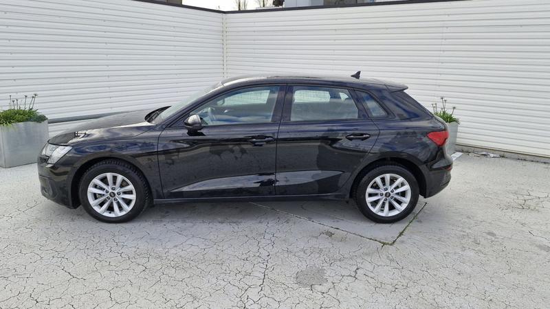 Audi A3 sportback 30 Tdi 116
