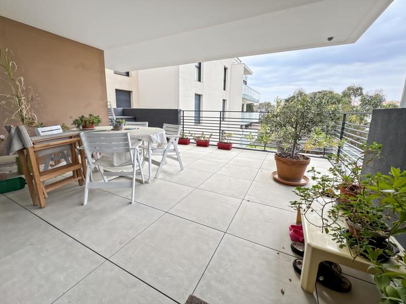 Appartement - 71 m² - 3 pièces