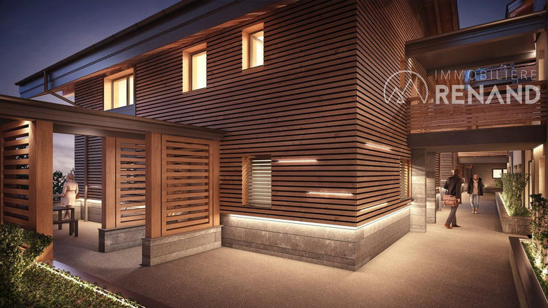 Appartement - 72 m² - 4 pièces