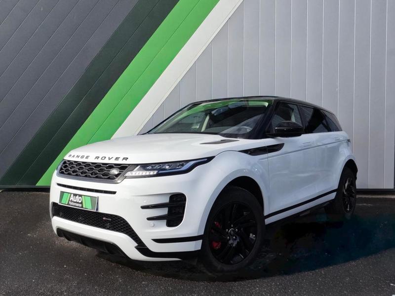 Land Rover Range Rover Evoque Mark III P300e Phev Awd Bva8 R-Dynamic s